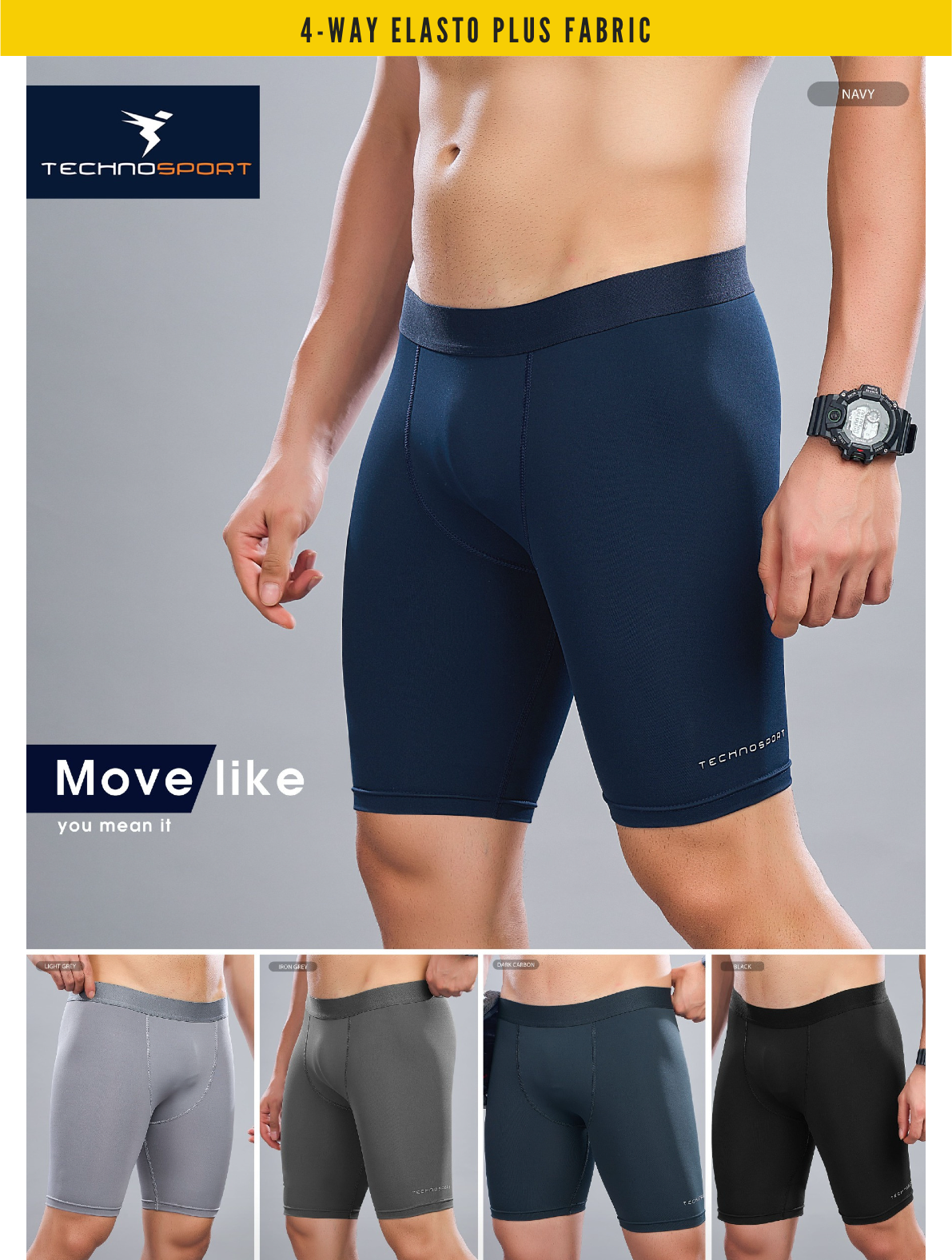 technosport or59 men tights thuniapp wholesale b2b showroom sale offer trader